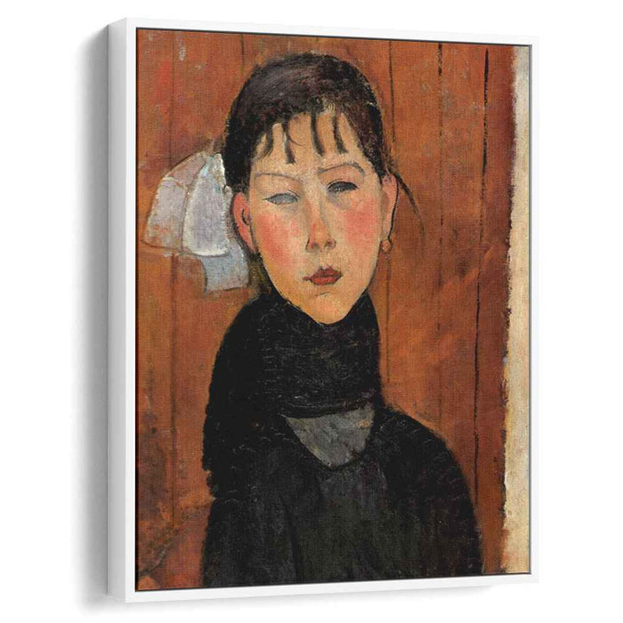 Marie, daughter of the people by Amedeo Modigliani