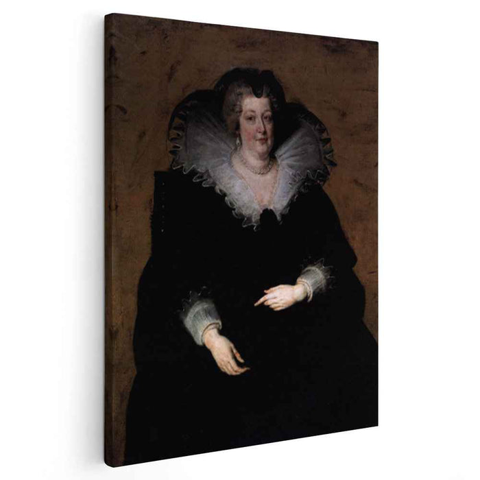 Marie de Medici (1622) by Peter Paul Rubens