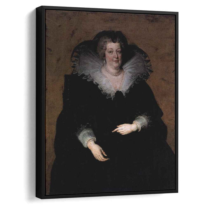 Marie de Medici (1622) by Peter Paul Rubens