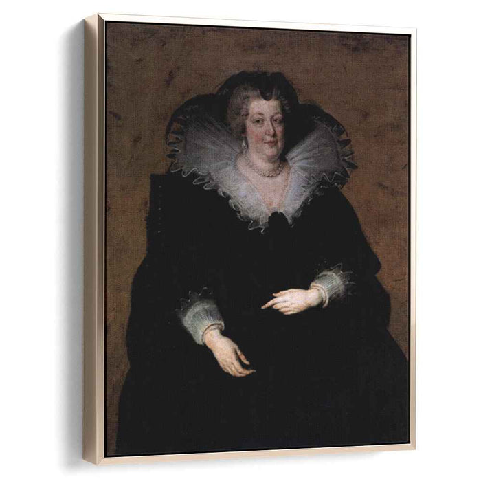 Marie de Medici (1622) by Peter Paul Rubens