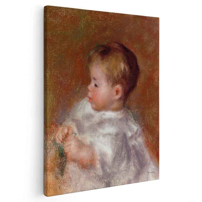 Marie Louise Durand Ruel (1898) by Pierre-Auguste Renoir