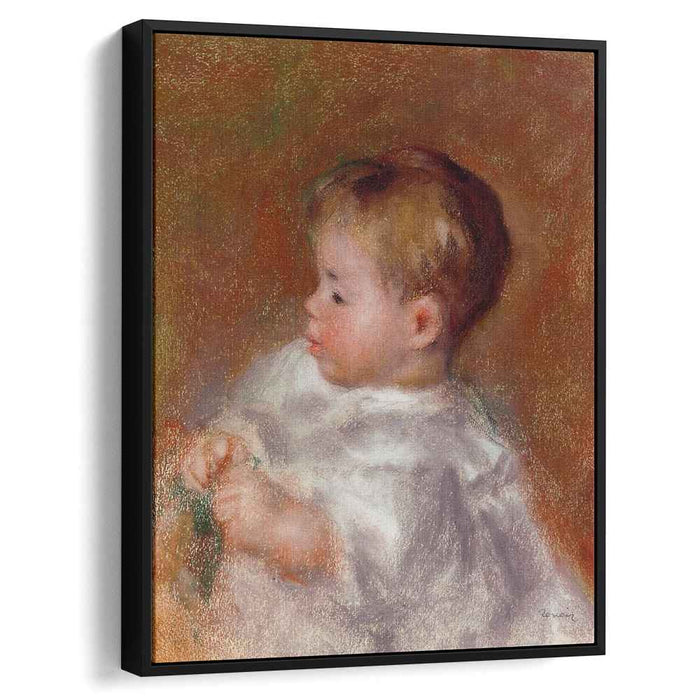 Marie Louise Durand Ruel (1898) by Pierre-Auguste Renoir