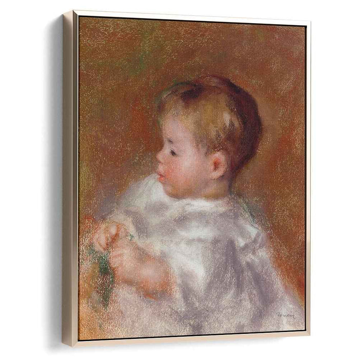 Marie Louise Durand Ruel (1898) by Pierre-Auguste Renoir