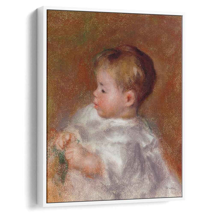 Marie Louise Durand Ruel (1898) by Pierre-Auguste Renoir