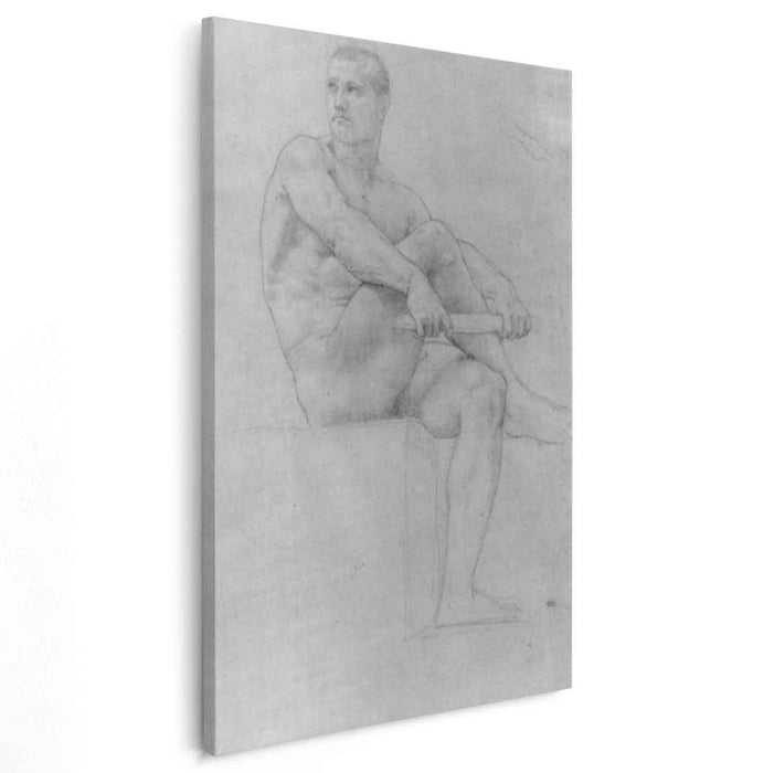 Mars by William-Adolphe Bouguereau