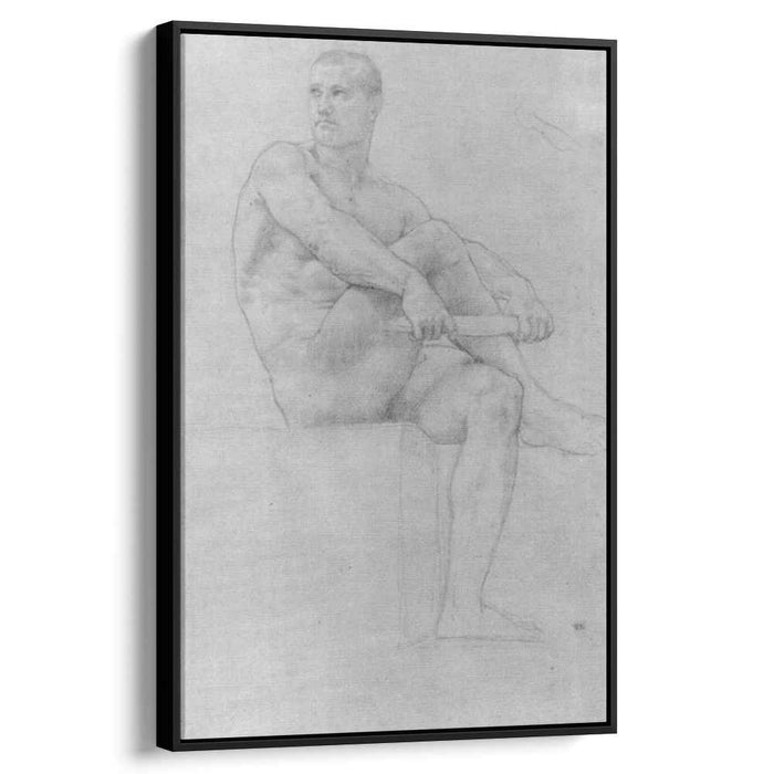 Mars by William-Adolphe Bouguereau