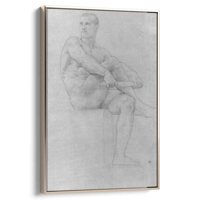 Mars by William-Adolphe Bouguereau