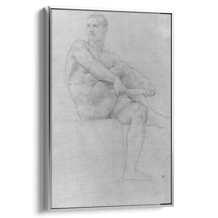 Mars by William-Adolphe Bouguereau