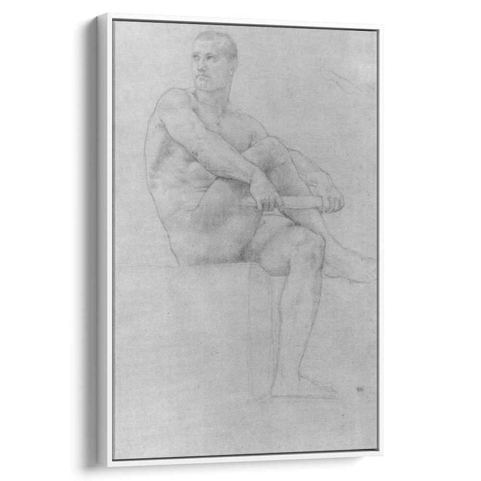 Mars by William-Adolphe Bouguereau