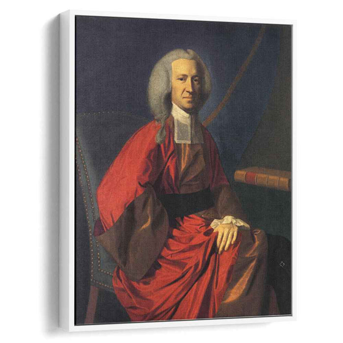 Martin Howard (1767) by John Singleton Copley