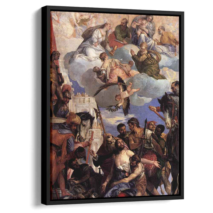 Martyrdom of Saint George (1564) by Paolo Veronese