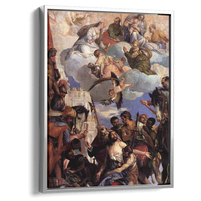 Martyrdom of Saint George (1564) by Paolo Veronese