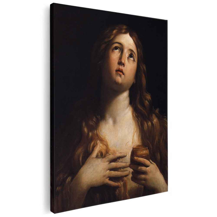 Mary Magdalene (1616) by Guido Reni