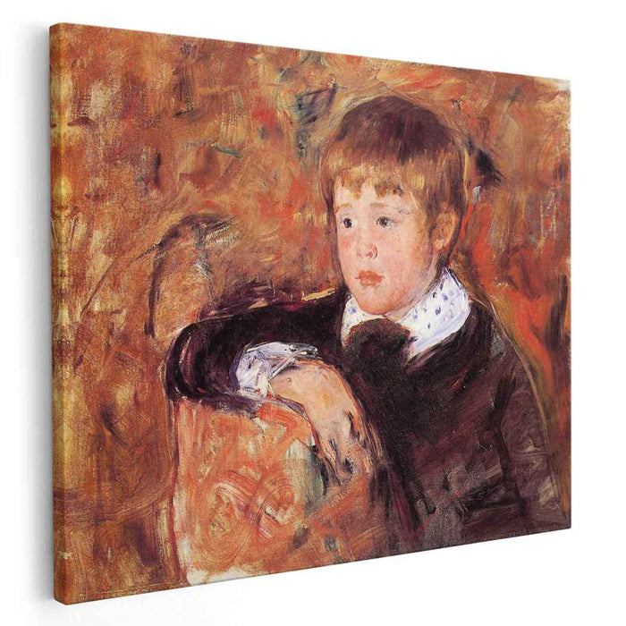Master Robert Kelso Cassatt (1882) by Mary Cassatt