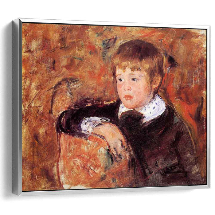 Master Robert Kelso Cassatt (1882) by Mary Cassatt