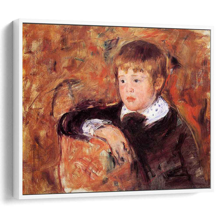 Master Robert Kelso Cassatt (1882) by Mary Cassatt