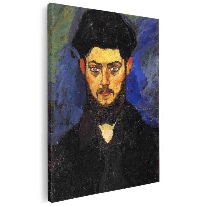 Maurice Drouard (1909) by Amedeo Modigliani