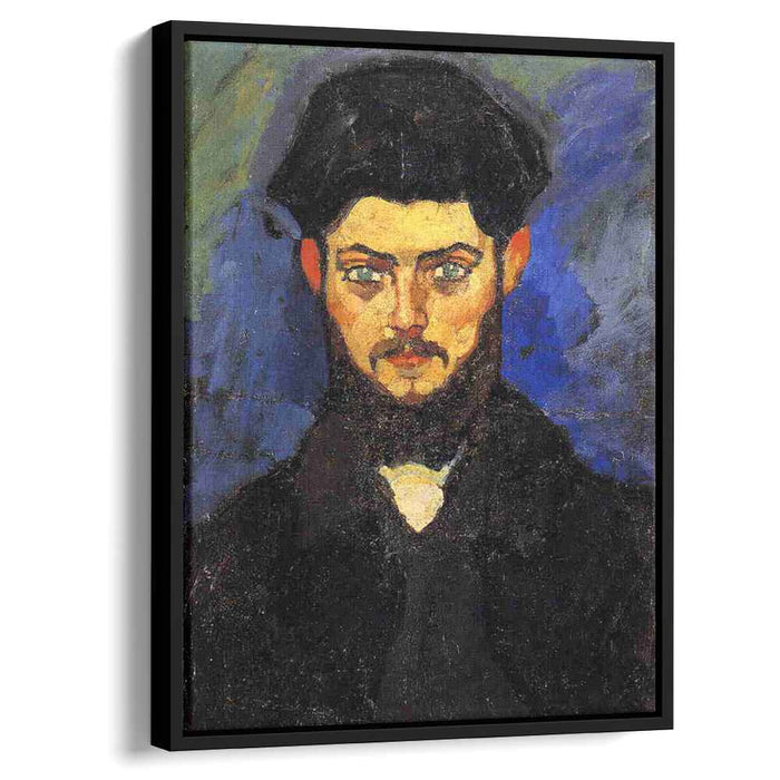 Maurice Drouard (1909) by Amedeo Modigliani