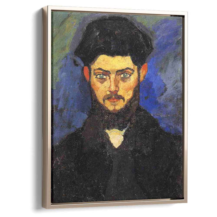 Maurice Drouard (1909) by Amedeo Modigliani