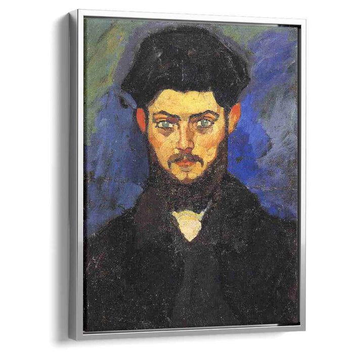 Maurice Drouard (1909) by Amedeo Modigliani