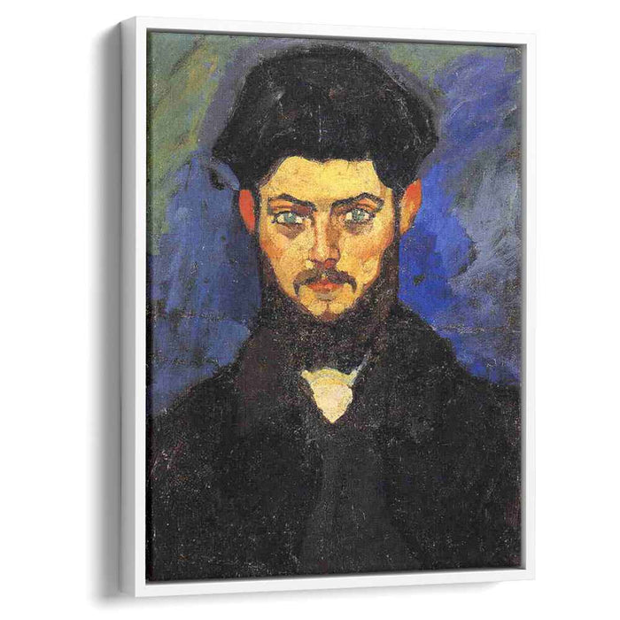 Maurice Drouard (1909) by Amedeo Modigliani