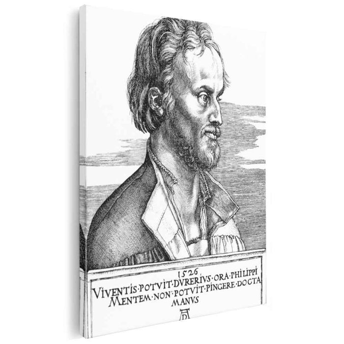 Melancthon (1526) by Albrecht Durer