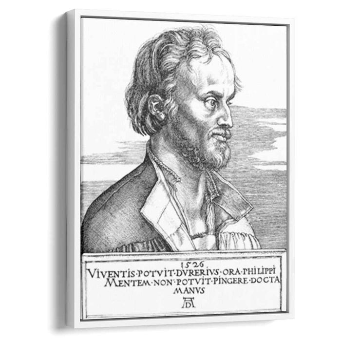Melancthon (1526) by Albrecht Durer
