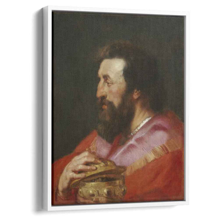 Melchior, The Assyrian King by Peter Paul Rubens