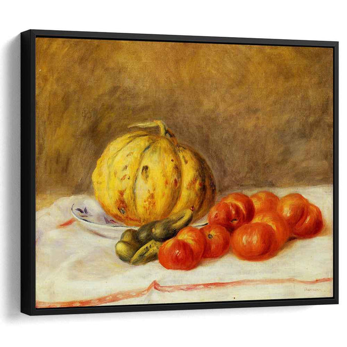 Melon and Tomatos (1903) by Pierre-Auguste Renoir