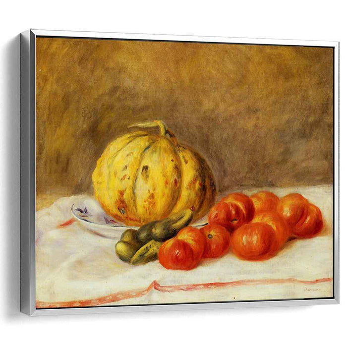 Melon and Tomatos (1903) by Pierre-Auguste Renoir