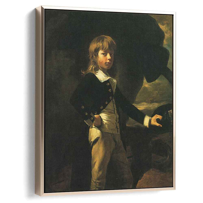 Midshipman Augustus Brine (1782) by John Singleton Copley