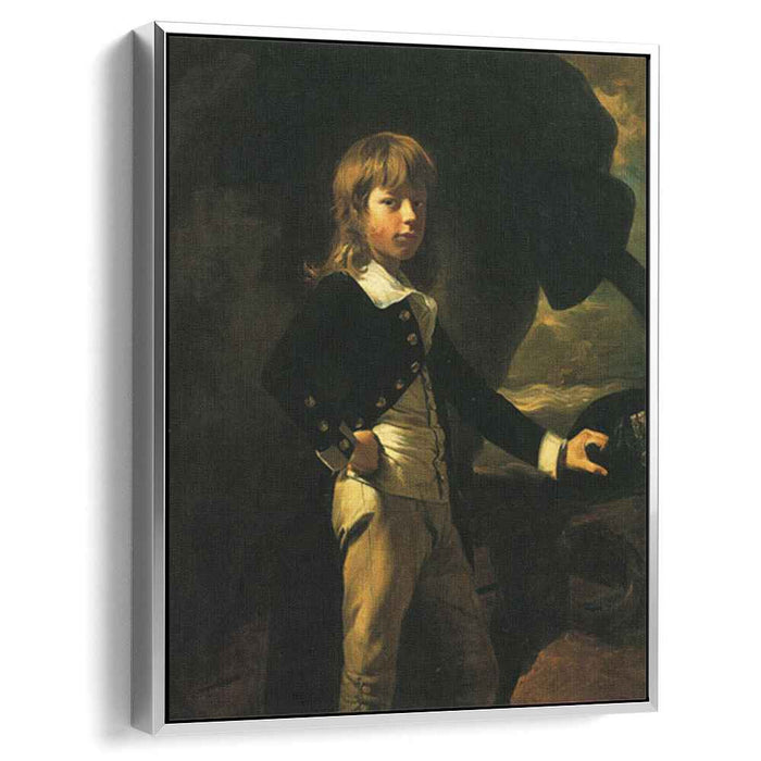 Midshipman Augustus Brine (1782) by John Singleton Copley