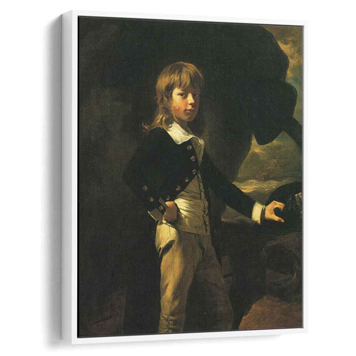 Midshipman Augustus Brine (1782) by John Singleton Copley