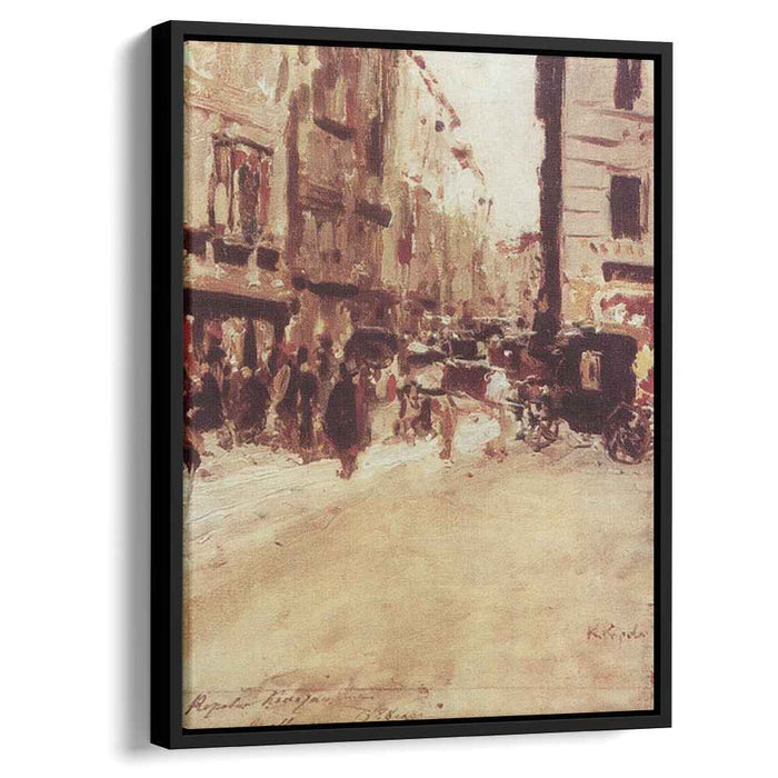 Milan (1888) by Konstantin Korovin