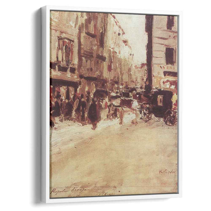 Milan (1888) by Konstantin Korovin
