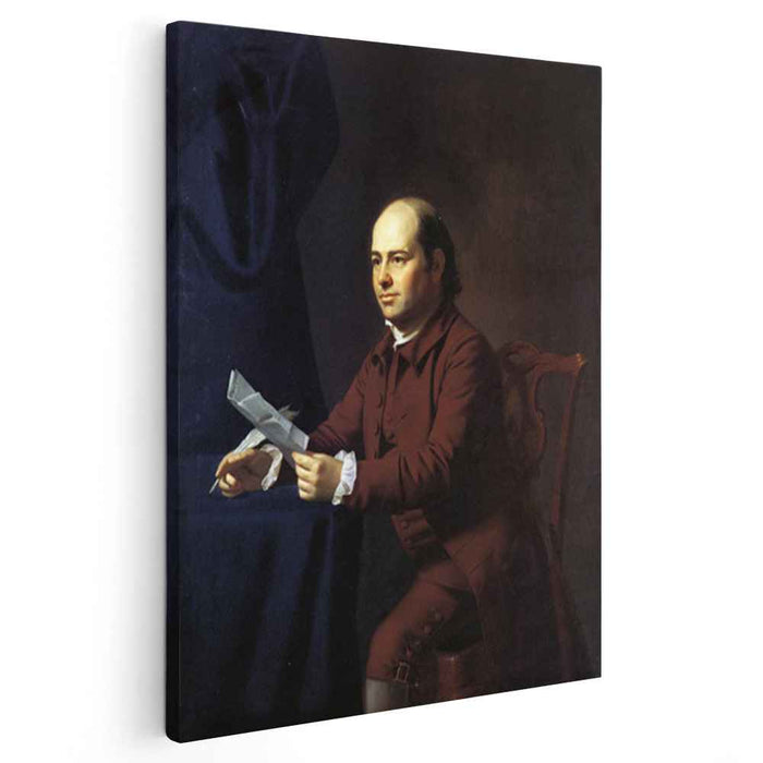 Miles Sherbrook (1771) by John Singleton Copley