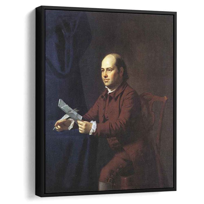 Miles Sherbrook (1771) by John Singleton Copley