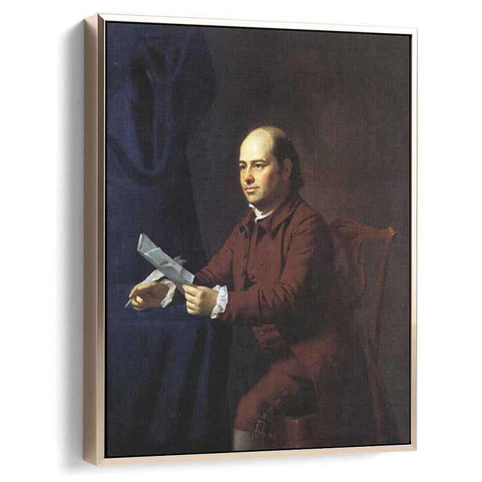 Miles Sherbrook (1771) by John Singleton Copley