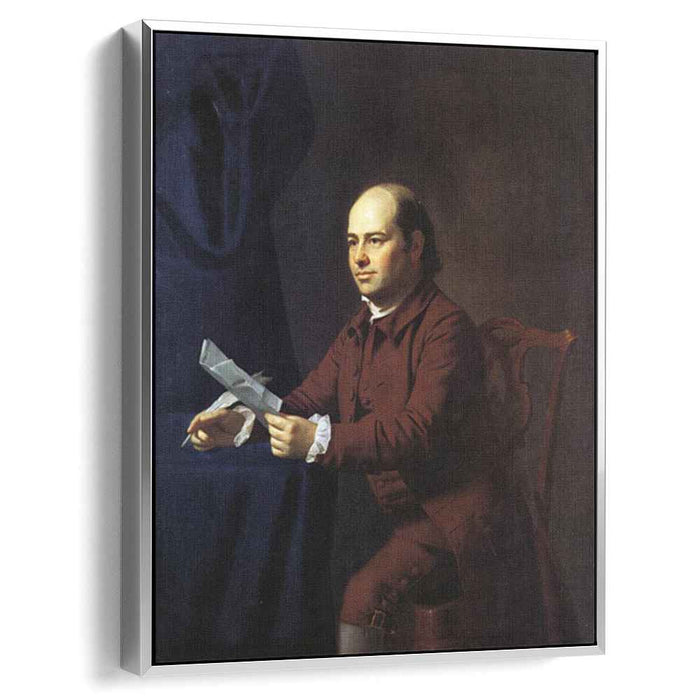 Miles Sherbrook (1771) by John Singleton Copley