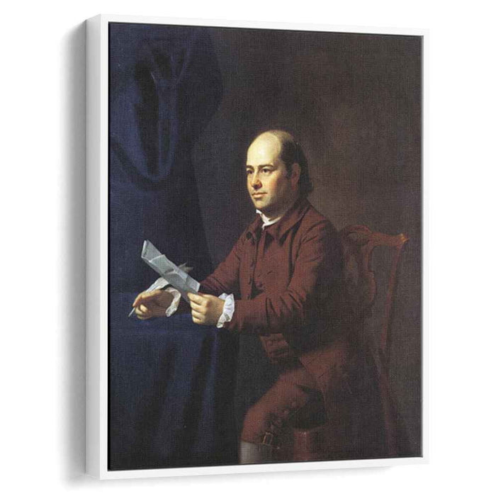 Miles Sherbrook (1771) by John Singleton Copley