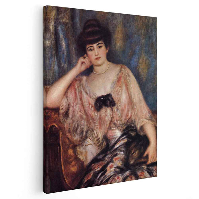 Misia (1904) by Pierre-Auguste Renoir