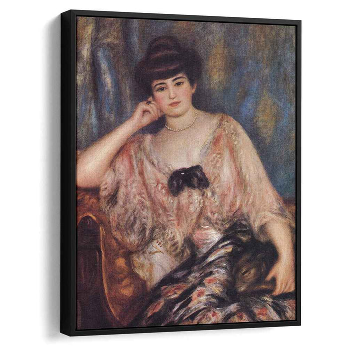 Misia (1904) by Pierre-Auguste Renoir