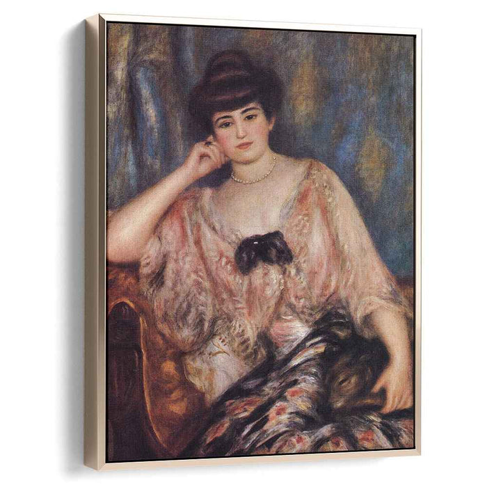 Misia (1904) by Pierre-Auguste Renoir