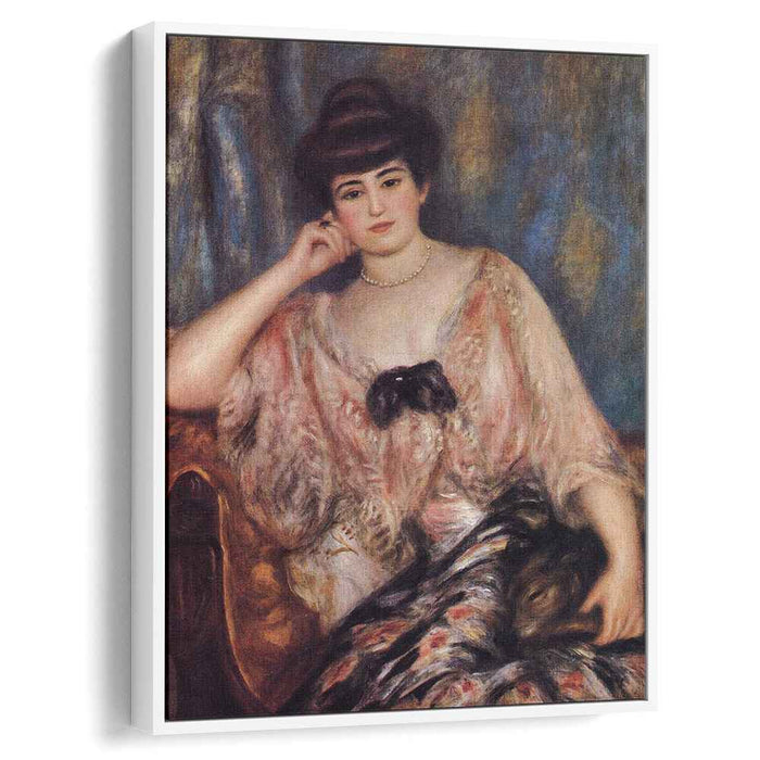 Misia (1904) by Pierre-Auguste Renoir