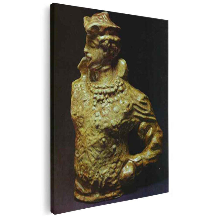 Mizgir (1900) by Mikhail Vrubel