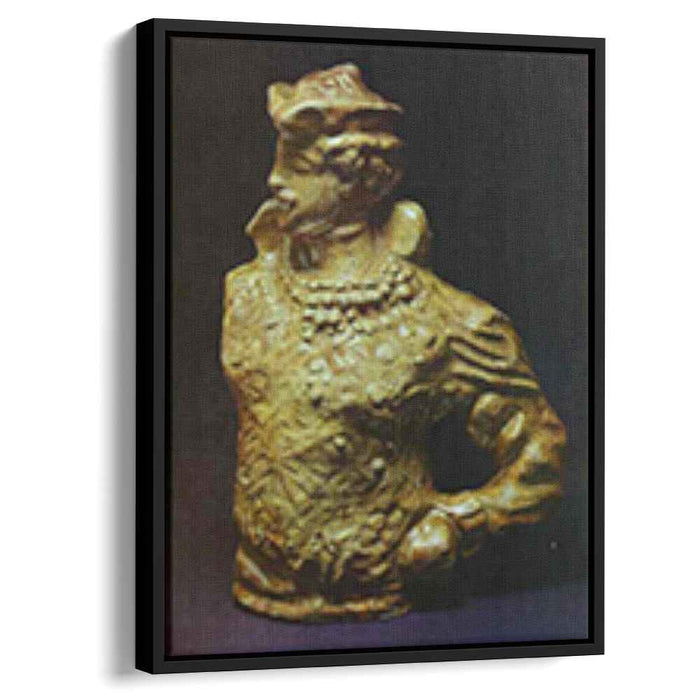 Mizgir (1900) by Mikhail Vrubel