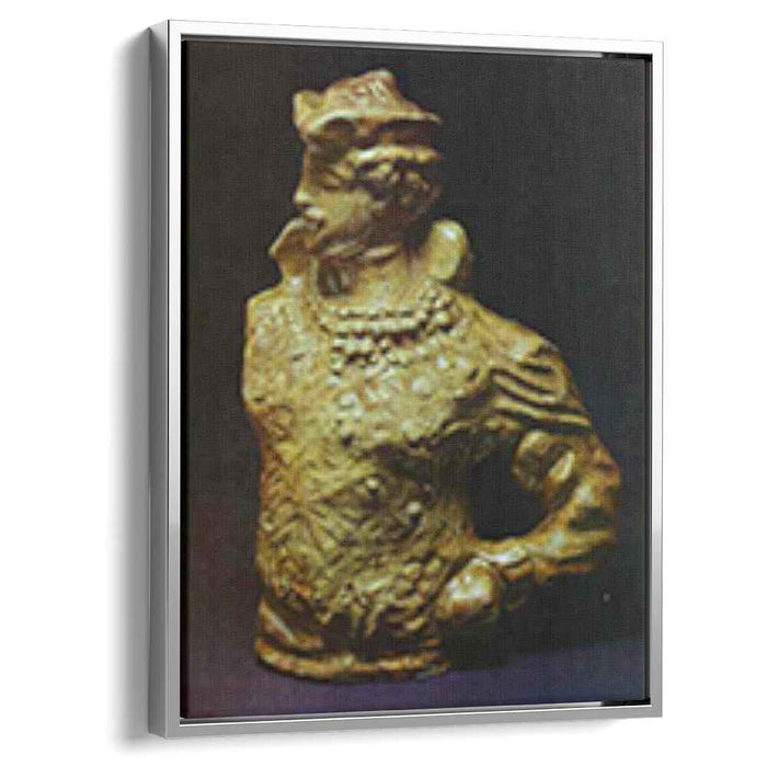 Mizgir (1900) by Mikhail Vrubel