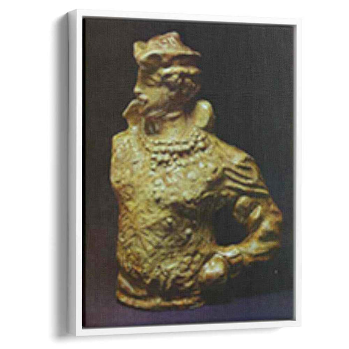 Mizgir (1900) by Mikhail Vrubel