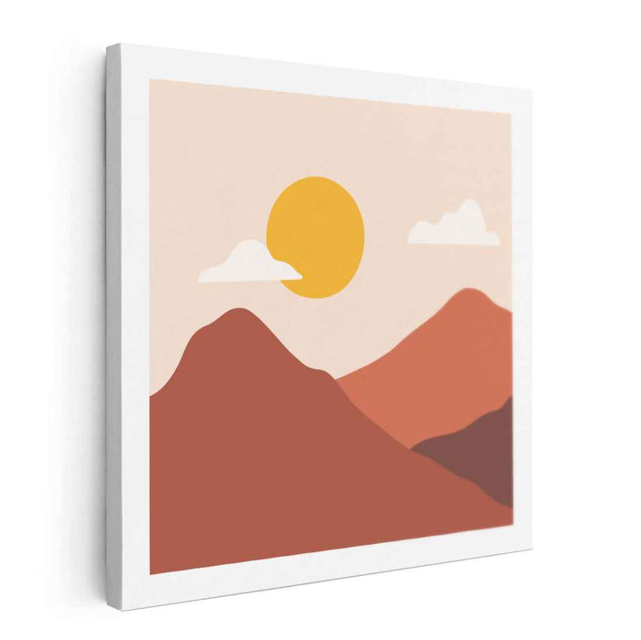 Modern Boho Print #008