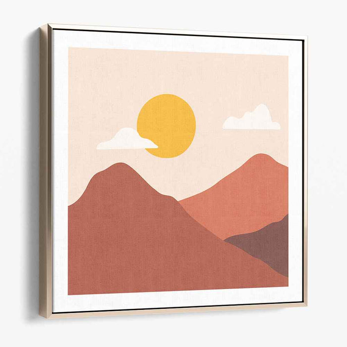 Modern Boho Print #008